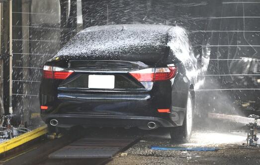 汽车美容项目价目表,万通汽车美容技术培训前景