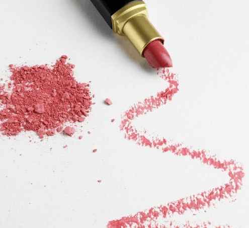 清水擦不掉的口红是不是劣质口红,20块3支的口红是劣质的吗