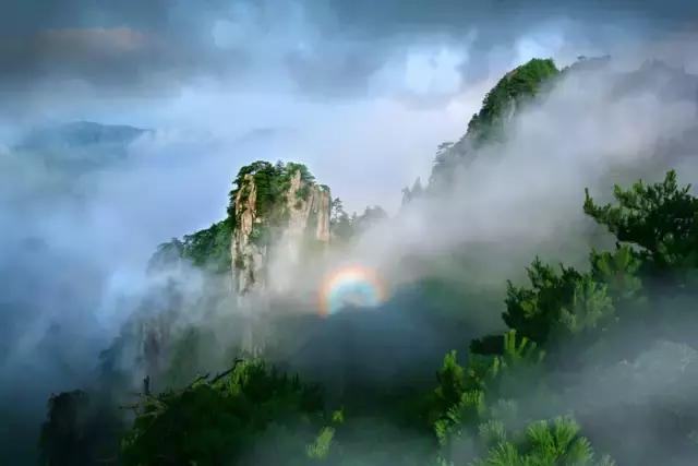 南昌附近小众露营看日出日落,南昌到广州自驾游有哪些景点好玩