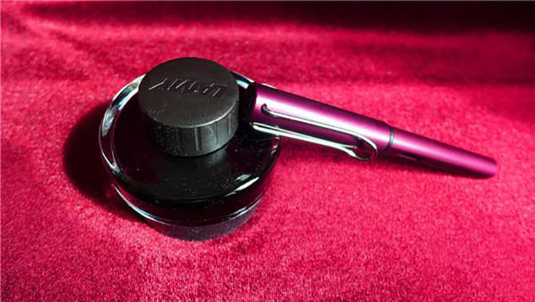 lamy钢笔墨水选什么,lamy钢笔值得购买嘛