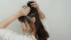 超随意的一款编发简单好学,超简单的日常编发手残党看过来