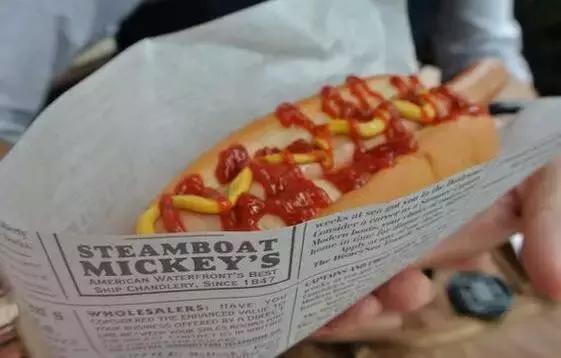 美国十大著名美食,美国加利福尼亚州美食