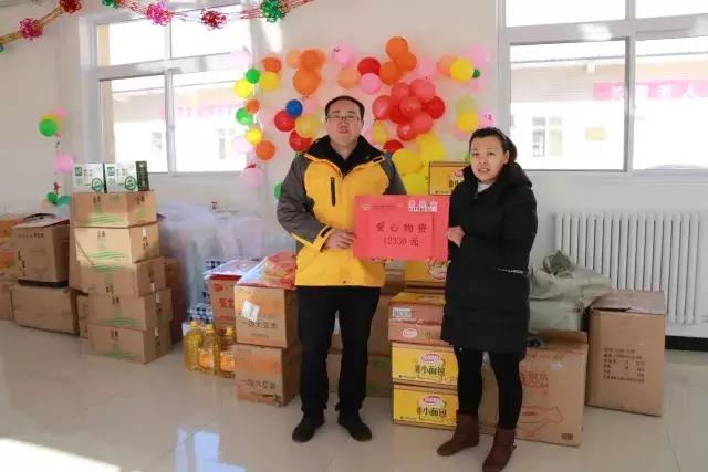 爱心助老温暖相伴活动评价,爱心助残送温暖聚爱聚力迎新年