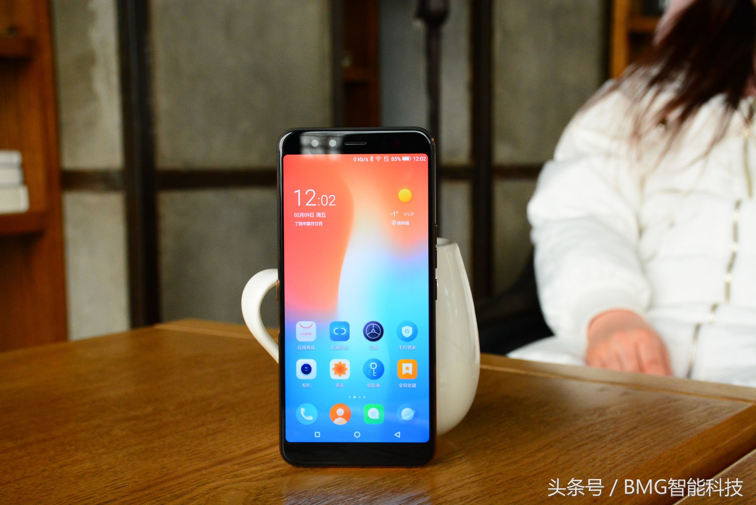 「超长评测」这年头有钱就能造手机!看看“国美U7”是个什么鬼?