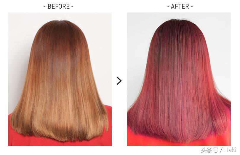 新年前转个发色！不用漂染效果维持7日短暂染发剂8大品牌集合