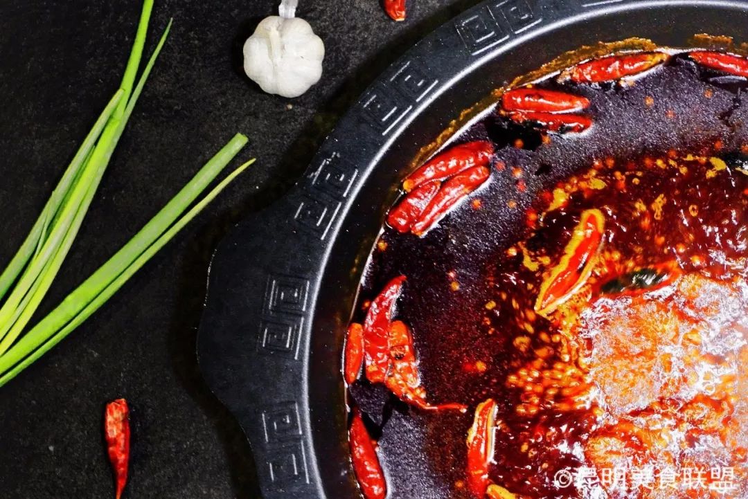 昆明十大非辣火锅,昆明10大火锅