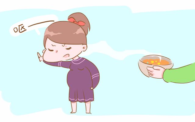 怀孕8个月上厕所突然见红，本以为是大事，检查后孕妈哭笑不得