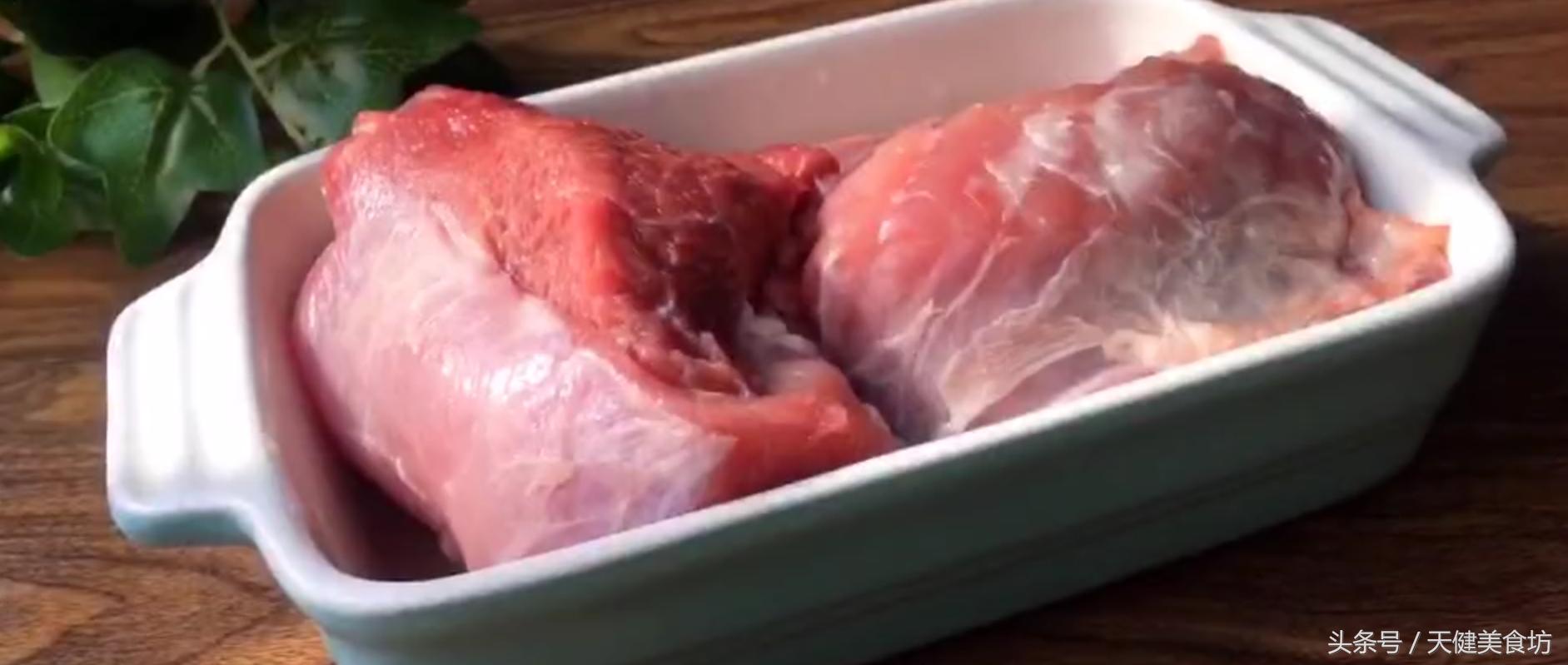 一斤猪肉做出多少干香肠,一斤猪肉出几斤肉松