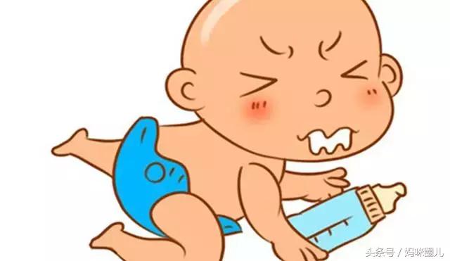 正确的拍嗝及溢奶呛奶的正确处理,拍嗝时溢奶或呛奶