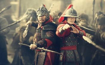 射雕英雄传江南七怪知道真相,射雕英雄传胡歌版杨再兴