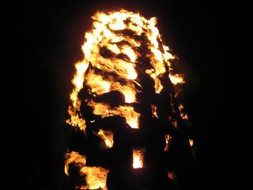 发财中国年/除夕夜的炭灰，别急着倒，等到这天有好运！