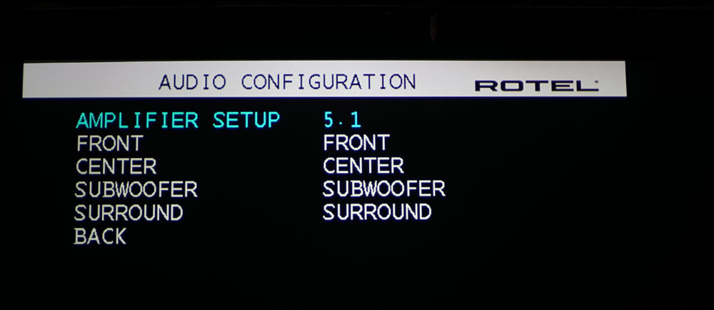 先看电影再吃鸡！英国路遥RotelRSP-1576家庭影院功放试用