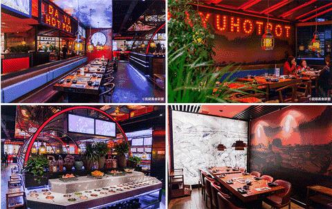 昆明十大非辣火锅,昆明10大火锅