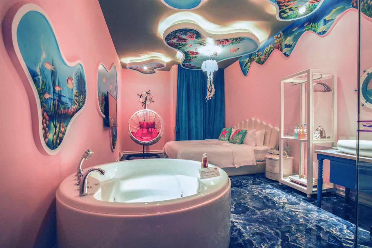 南昌情侣酒店推荐排行榜,南昌最好的情侣主题酒店