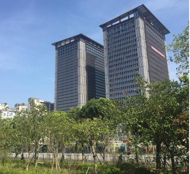 坂雪岗科技城发展规划,坂雪岗科技园