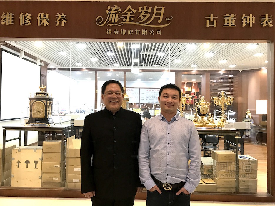 浪琴修表的经历,浪琴表如何保养和维修