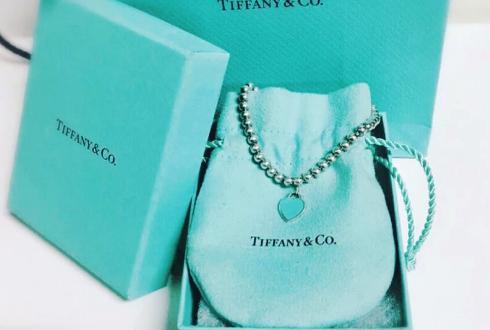 tiffany蒂芙尼手链17cm会太大吗,蒂芙尼蓝心手链真的好看吗