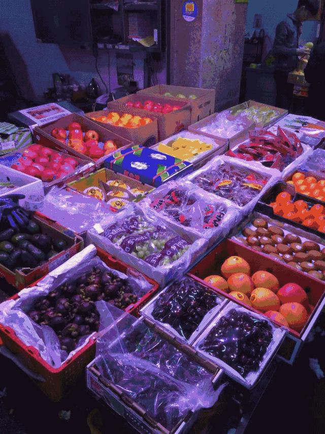 春节留深,去哪里买年货又省又全?