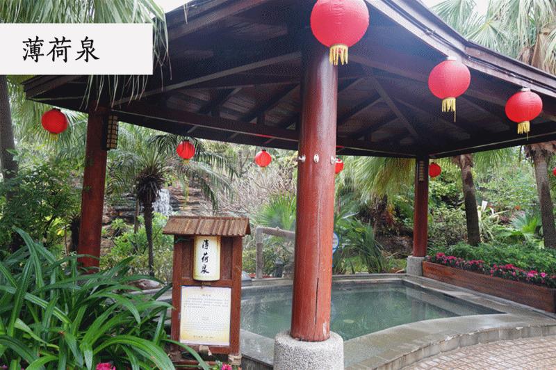 死海景区泡温泉,死海漂浮汤泉