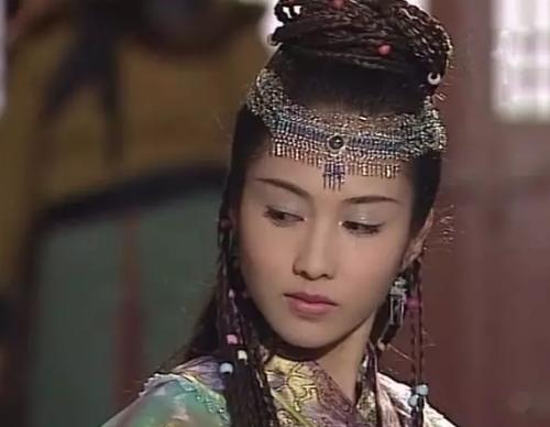 金庸小说张无忌性格,金庸张无忌最喜欢谁