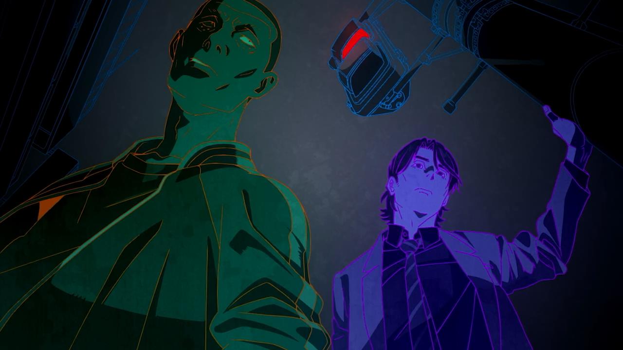 一言不合就爆头！这部讲述时间静止的动画绝对让你爽到停不下来！