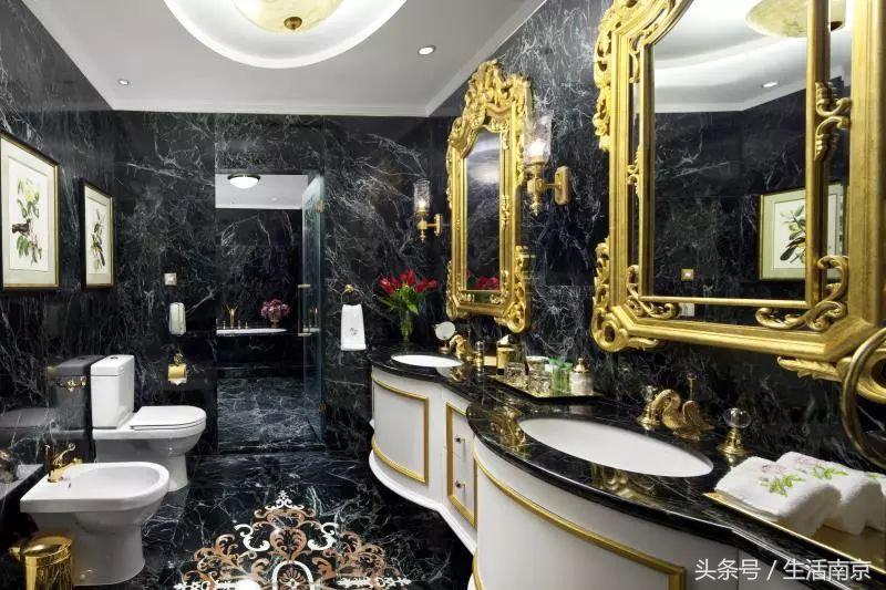 南京超豪华的五星级套房,南京卧室奢华高档