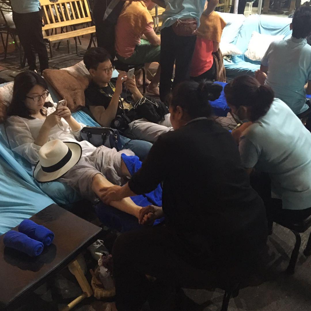 泰国的一些旅游地方的英文,去泰国的旅行的英语