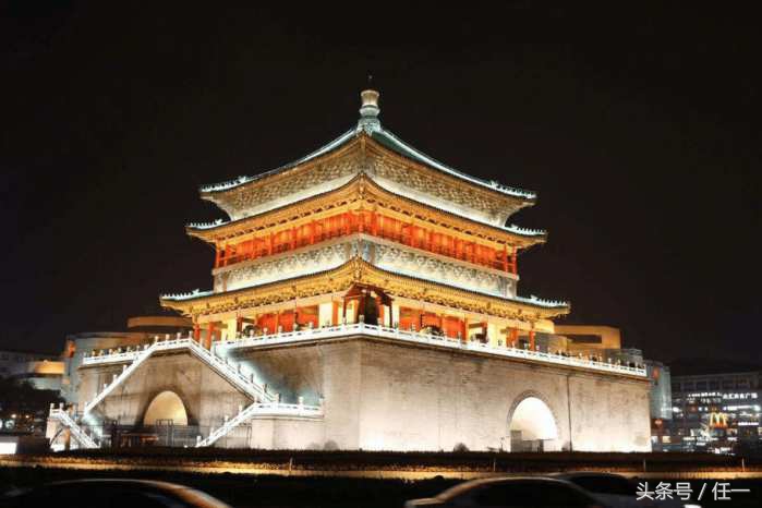 战国七雄每个国家的变迁的纪录片,盘点战国七雄的宫殿