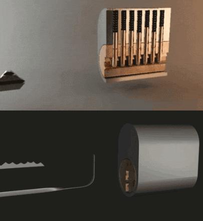 更换c级锁芯咨询服务,a级锁芯和c级锁芯更换方法