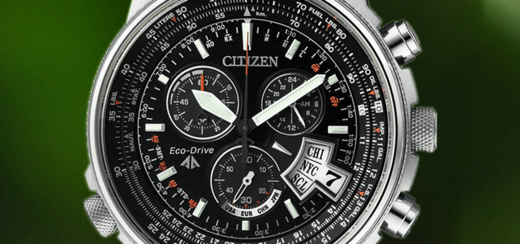 日本买的西铁城手表怎么辨别真伪,西铁城电波表有仿冒的吗