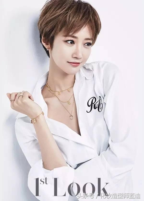 怎么选择适合自己的发型,发型怎么选择适合自己的