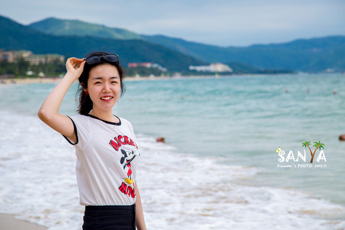 三亚离海南有多少公里,三亚一生去几次