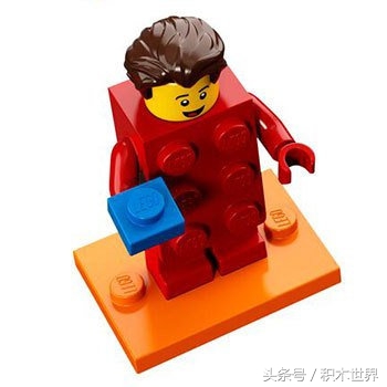 乐高做抽抽乐的目的难道是为了和你讲情怀，实际就是看上你荷包了