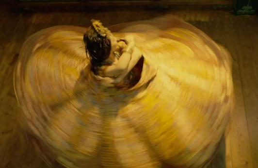 胡旋舞经典视频,胡旋舞有固定动作吗