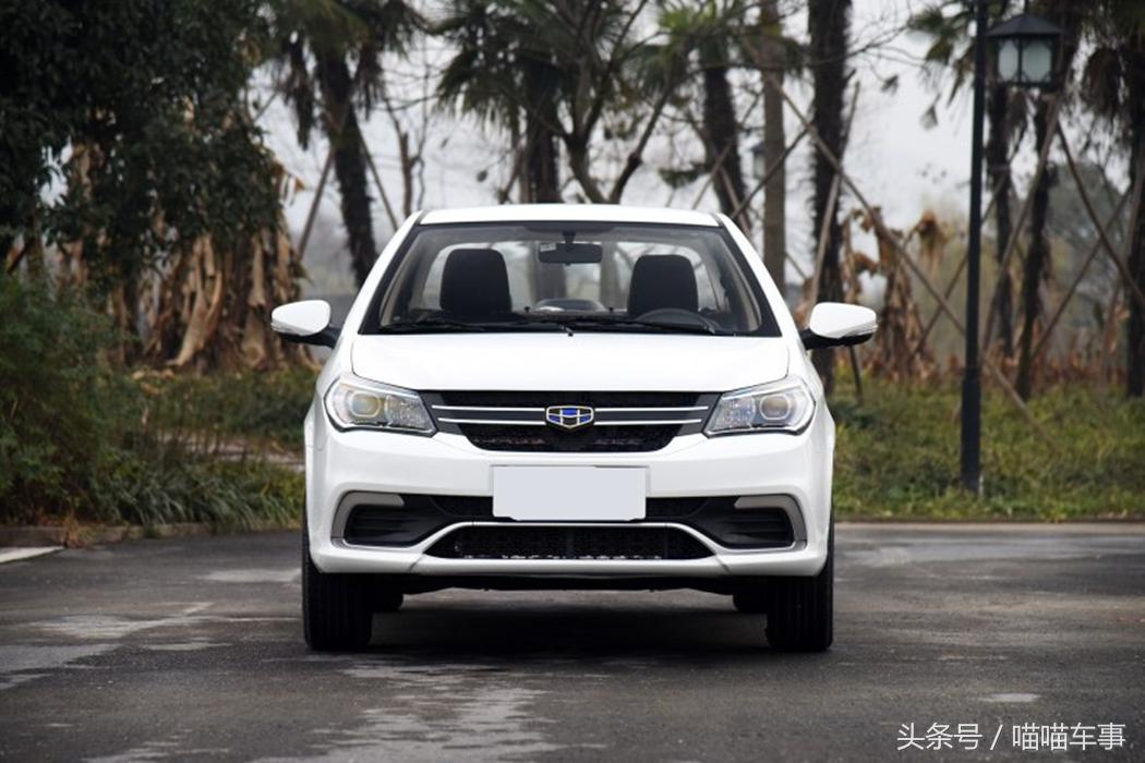 吉利金刚2015现在能卖多少钱,吉利金刚2016款6万公里值多少钱