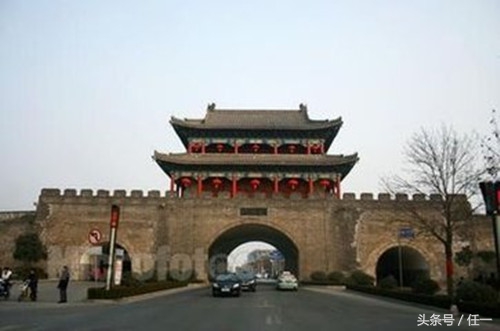 战国七雄每个国家的变迁的纪录片,盘点战国七雄的宫殿