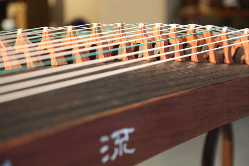 如何能快速记住古筝的琴弦,古筝琴弦知识