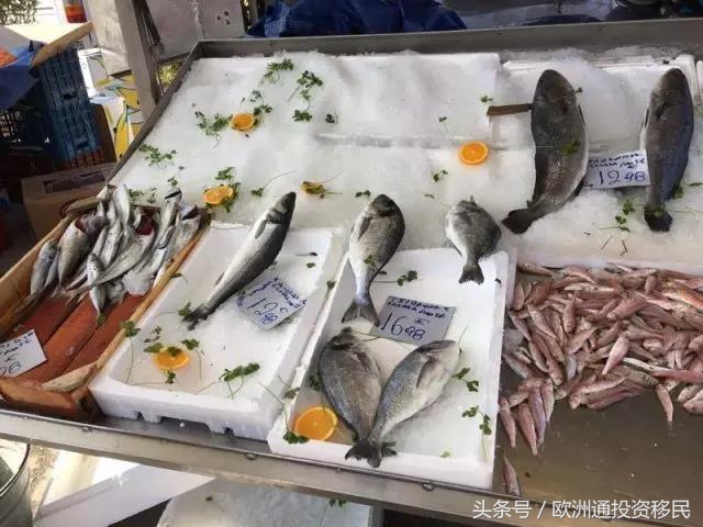 希腊的工资收入和物价,在希腊生活消费怎么样