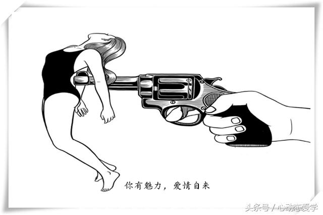 女人使用欲擒故纵该怎么办,破解女人欲擒故纵的方法
