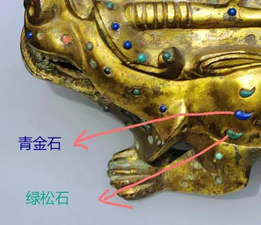 阿富汗青金石为什么那么好,青金石斯里兰卡