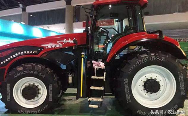 拖拉机无级变速最新技术,拖拉机全动力换挡和无级变速区别