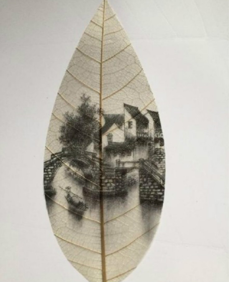 非物质文化遗产水彩绘画,快失传的非物质文化遗产绘画