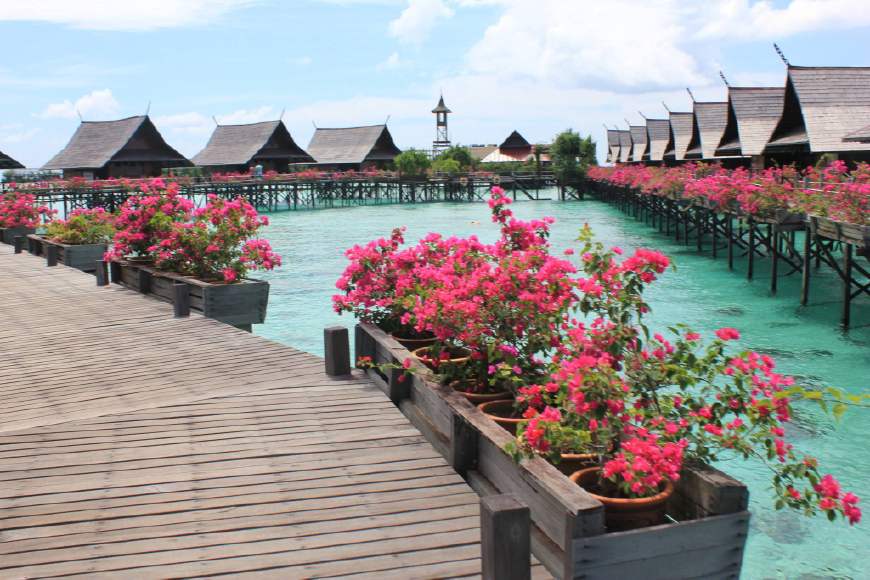 夏天适合情侣去的小众海岛,最适合情侣去的小众海岛