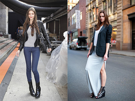 腿的长短我们决定不了，但腿的粗细可以通过这5个动作去改善