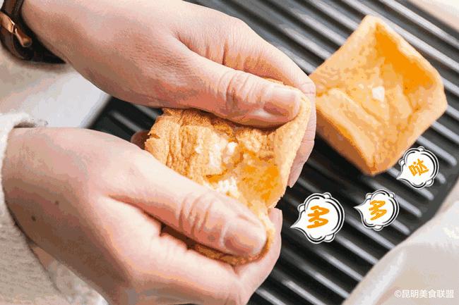 猎奇！昆明街边甜品店，居然每天200美少女拥挤这里生吃多肉