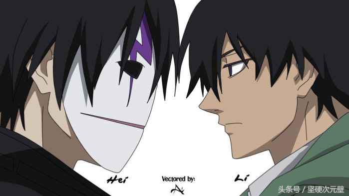 动漫中戴着面具的超强人物,动漫中那些一眼惊艳的面具