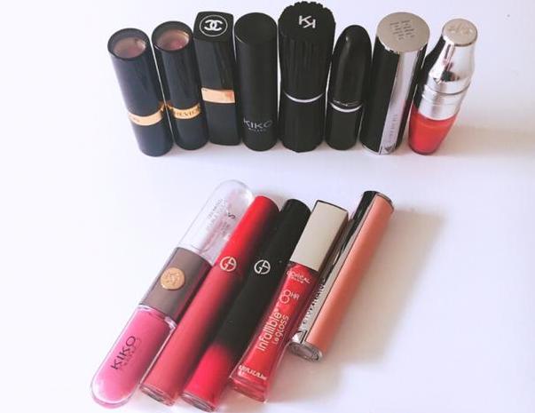 我的口红日记学生,我的口红日记视频