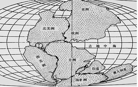 远古地球为什么会膨胀爆裂，变为现在地球形态，这就要从诞生说起