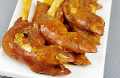 美味佳肴生意兴隆财源滚滚,美味发财羹