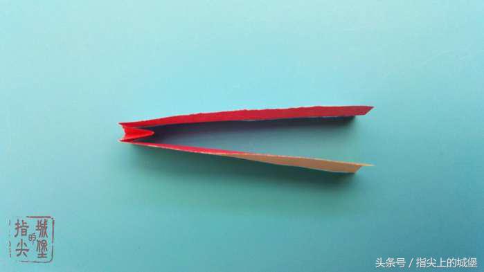 漂亮的折纸蝴蝶戒指,又简单又好看的折纸戒指怎么做